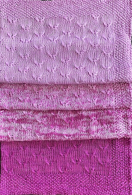 Baby Bird Blanket