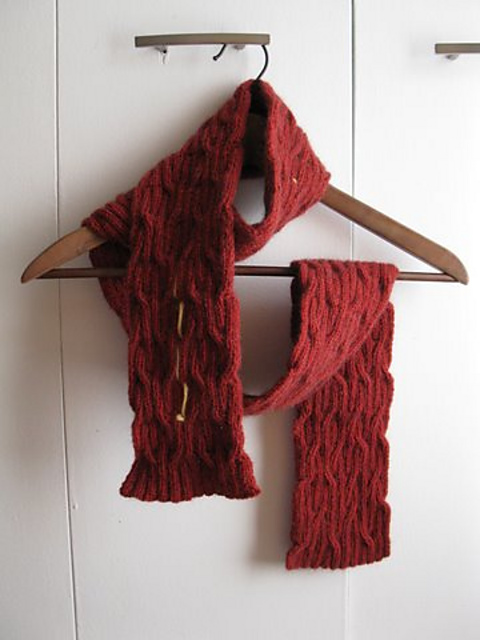 Rimu-Lou Scarf