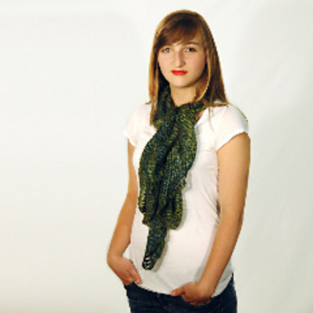 Atlantis Scarf