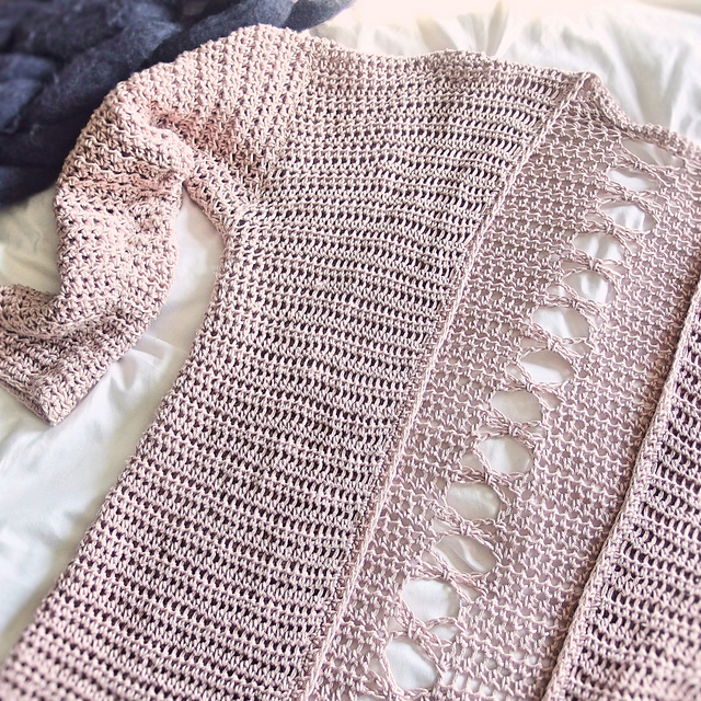 The Buttercup Cardigan
