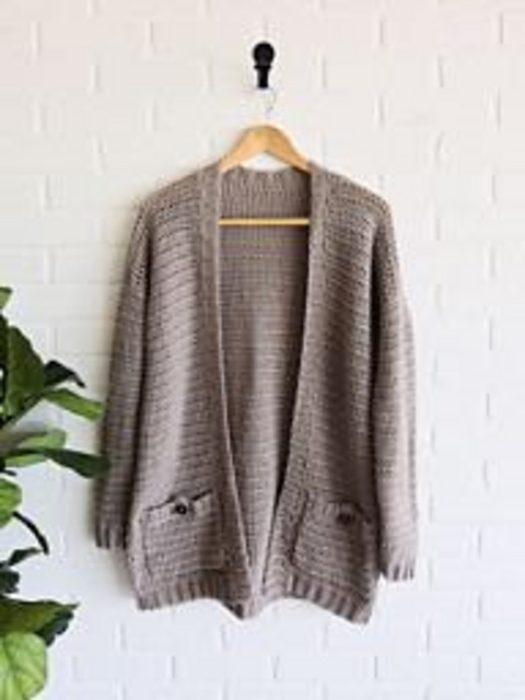 The Parker Cardigan
