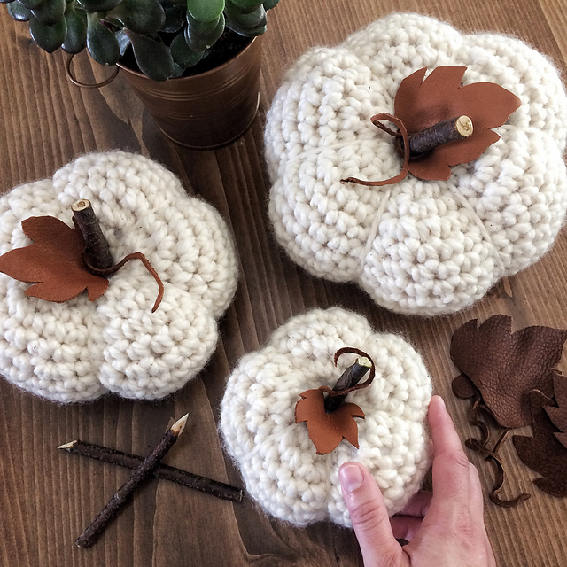 Autumn Pumpkins