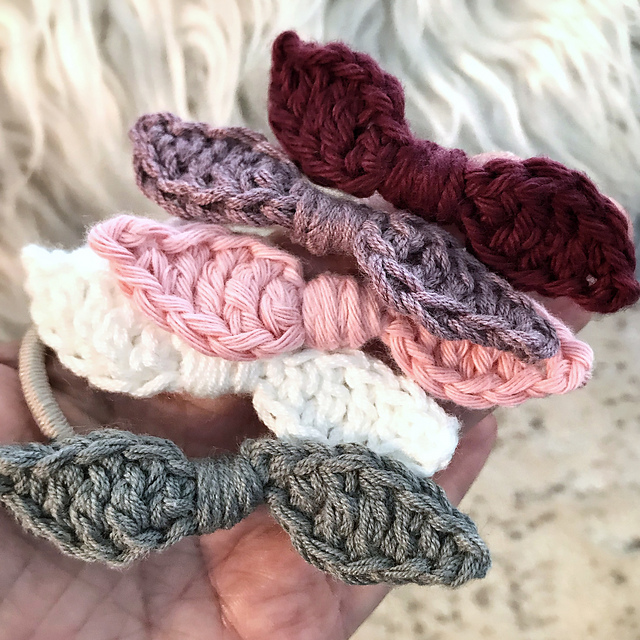 Simply Sweet Hair Bows