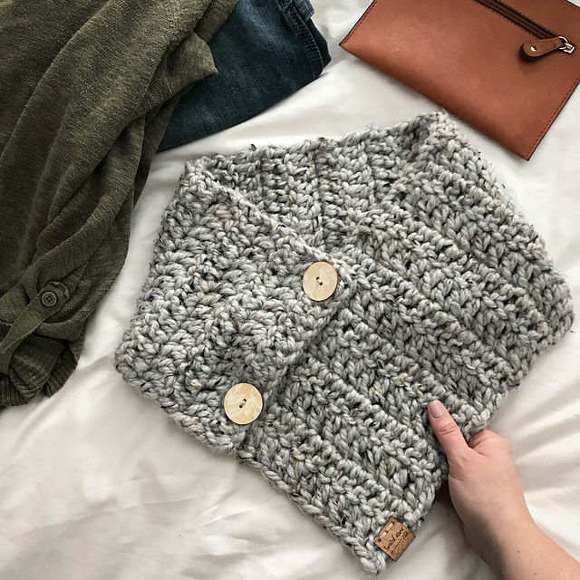 The Jeanie Cowl