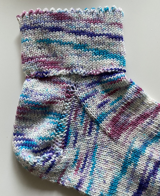 Sockan Så gjorde jag