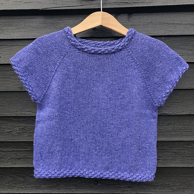 Emily's Top Junior