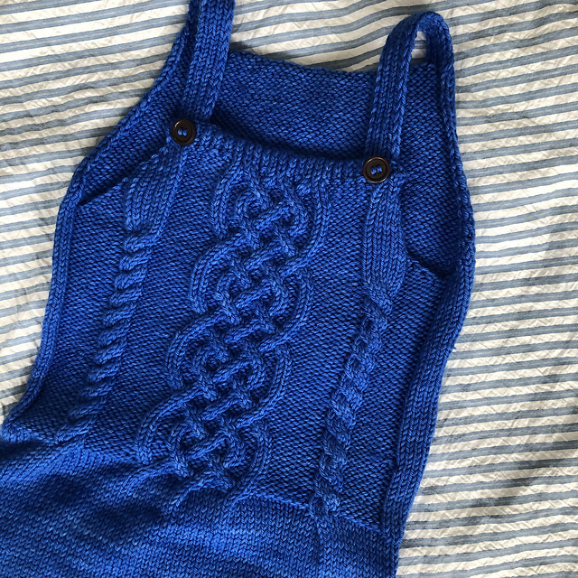 Saxon Dungarees