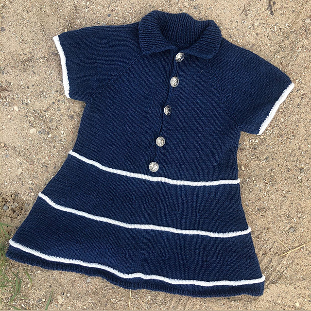Little Miss Sailor