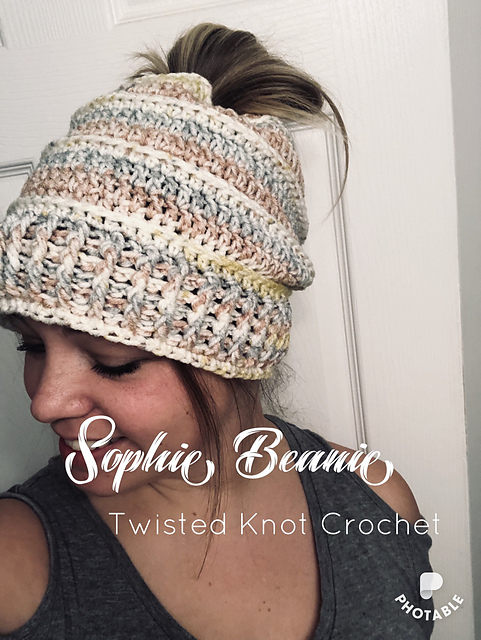 Sophie Beanie