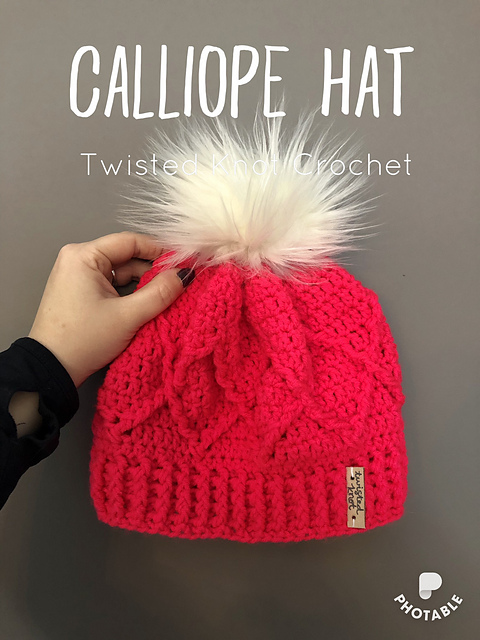 Calliope Hat