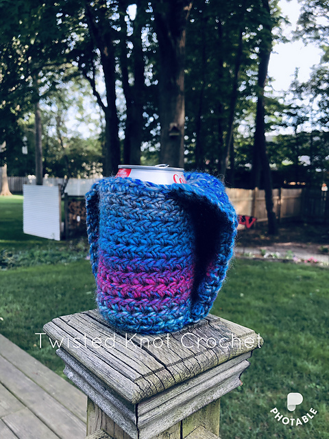 Hand Warmer Drink Sleeve