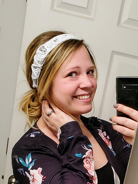 BELTED Headband and Belt
