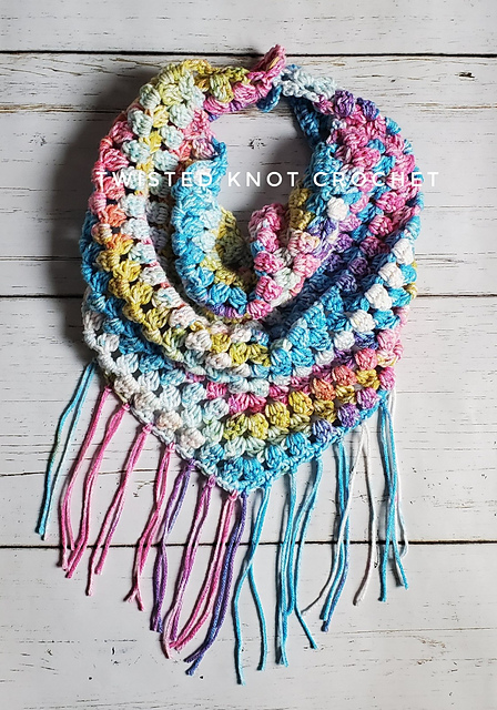 Journey Blanket Scarf