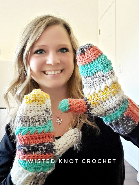Rayven Mittens