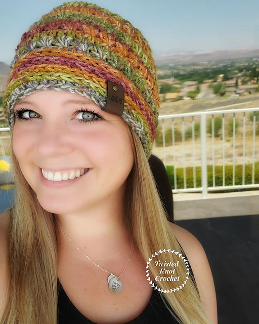 Canyon Views Beanie
