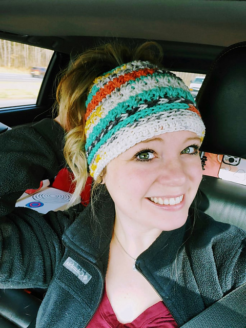 Canyon Views Bun Hat