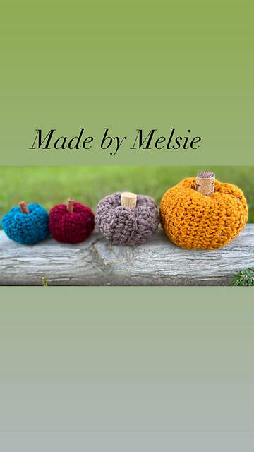 Mock Star Pumpkins