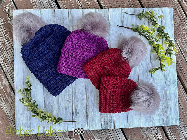 Canyon Ledges Beanie