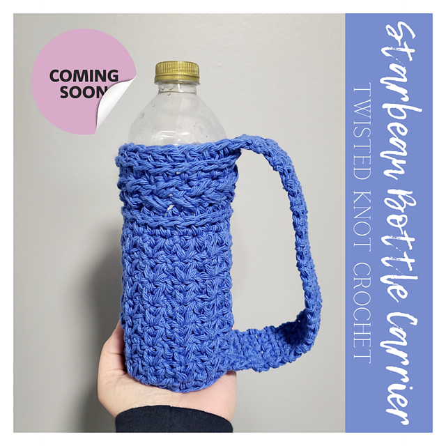 Starbean Bottle Carrier