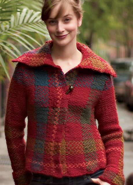 Tartan Jacket