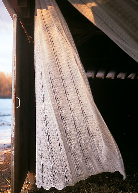 Priscilla's Heirloom Curtains