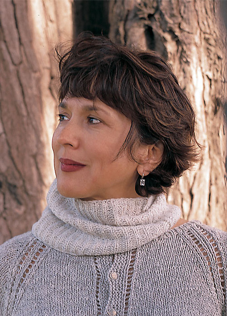 Brioche Gaiter in Camel Hair