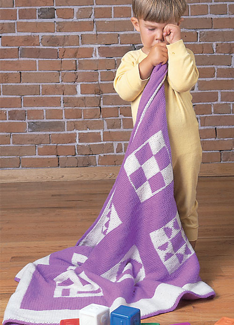 Bobbie's Blankie