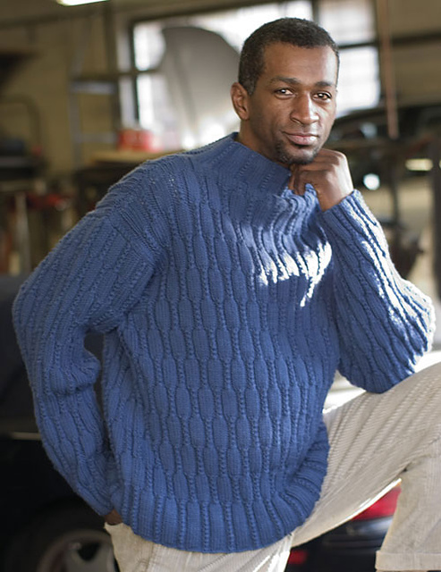 Anniversary Pullover