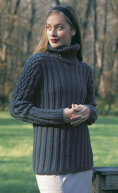 Channel Pullover