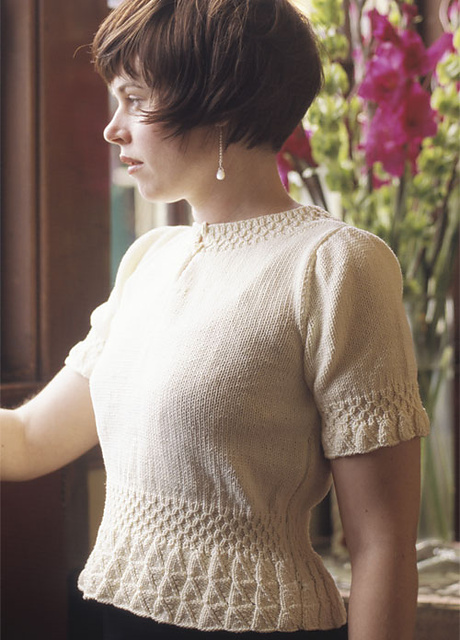 Stella's Blouse