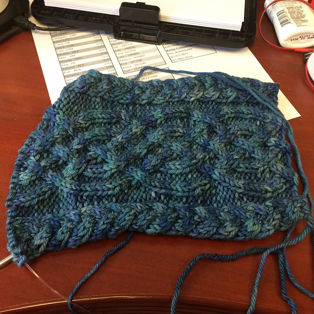 Ireland Scarf