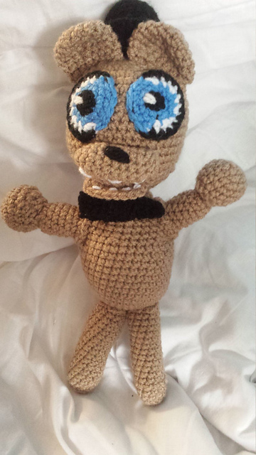 Five Nights At Freddies Friends