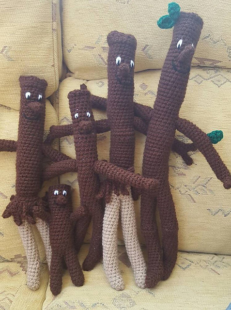 Stickman Family