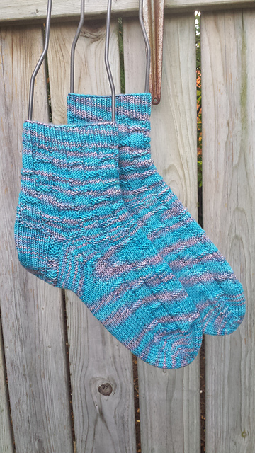 Dream Weaver Socks