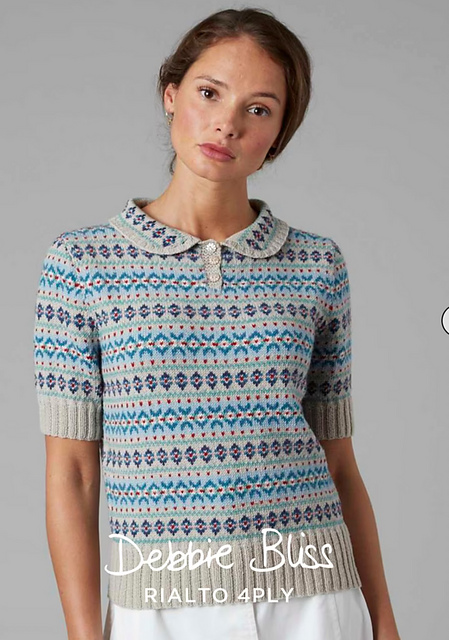Vera Top DB221