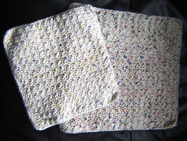 Cathy's Hotpads or Potholders