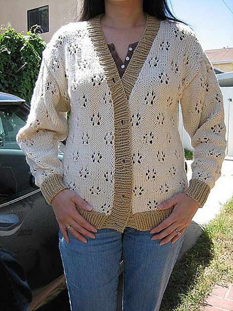 Maureen Cardigan