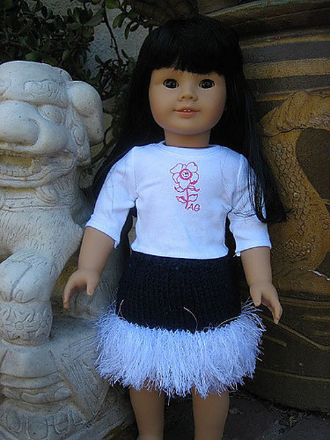 All American Doll Set