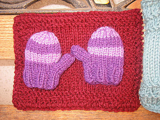 Doll Mittens