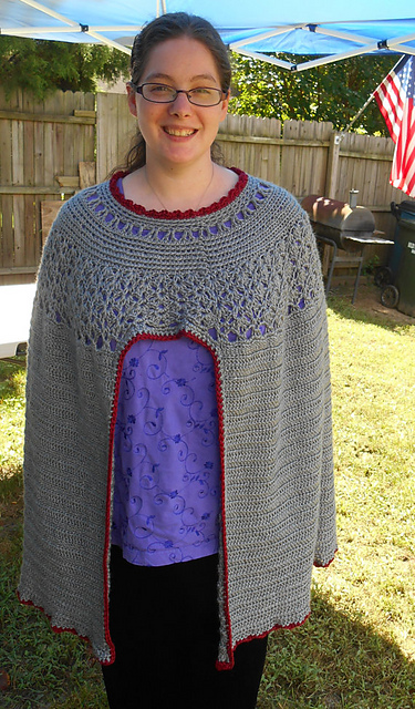Juliette's Cape