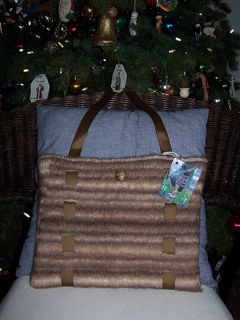 Jessie Ribbon Bag