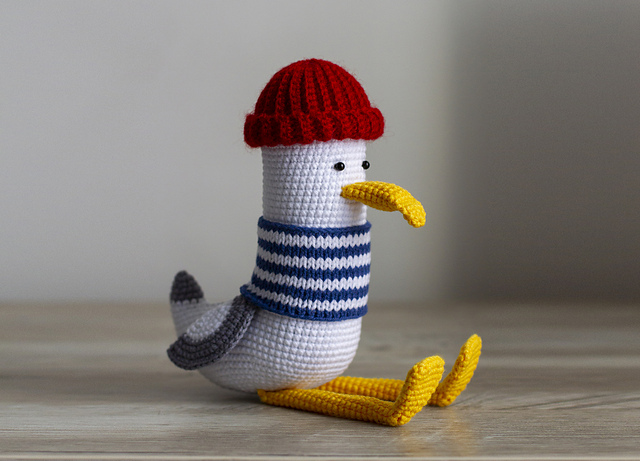 Seagull Edward