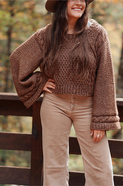Lucent Sweater