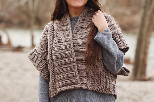 Mont Blanc Cardigan Chunky