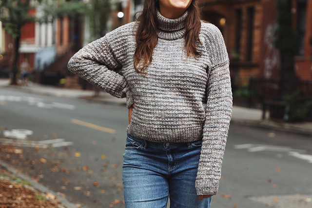 Hawthorne Turtleneck