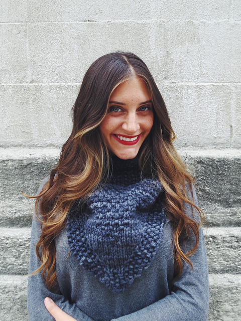 Montmartre Cowl