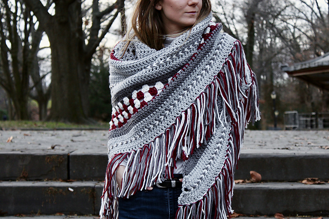Fireside Wrap