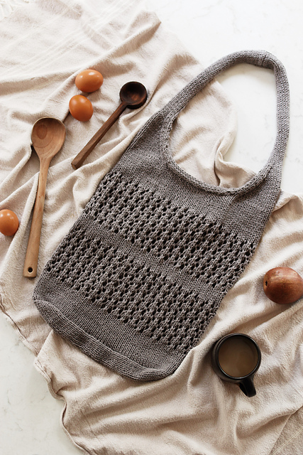 Thistle Market Bag