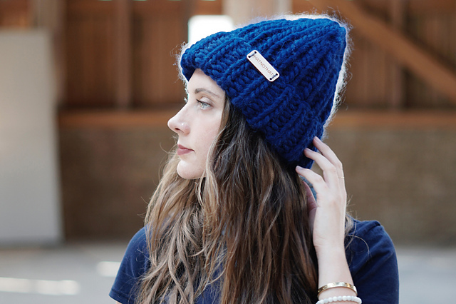 Avalanche Hat