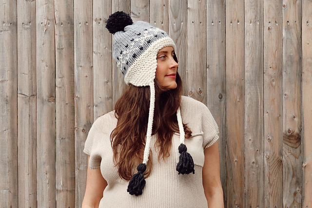 Belleayre Earflap Hat
